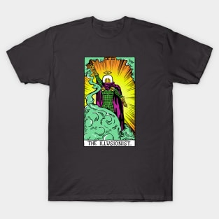 The Illusionist v1 (Collaboration with demonigote) T-Shirt